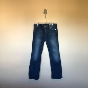 Gap jeans. Size 30s. 124